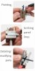 DSPIAE AT-MV Stainless Steel Precision Mini Vise / Imadło